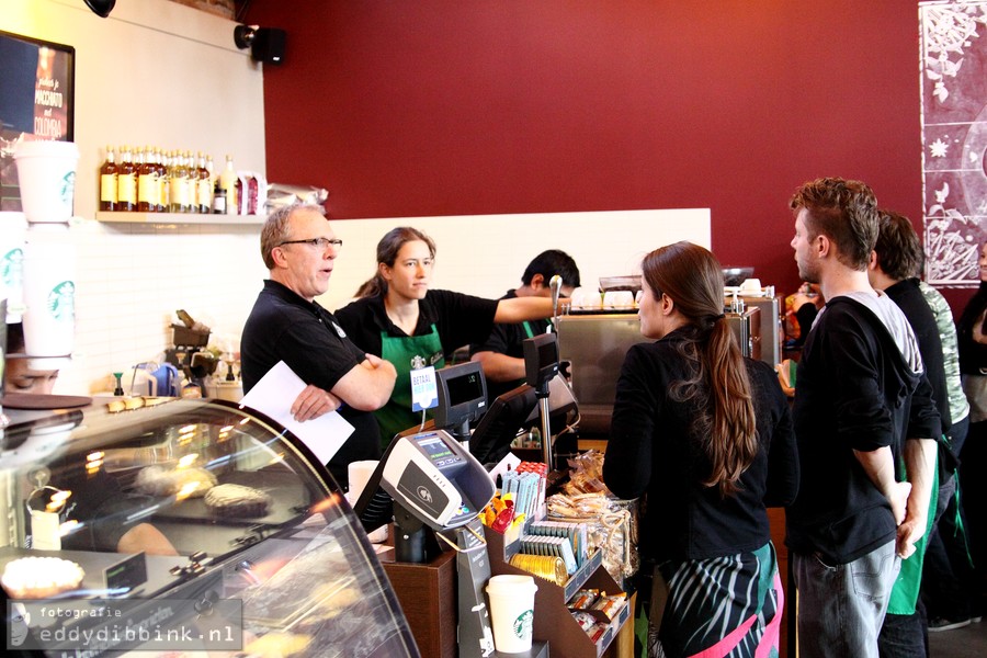 2014-05-13 Barista Championships - Starbucks, Deventer 001